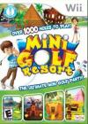 Mini Golf Resort Box Art Front